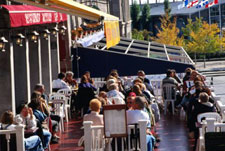 Canada-Quebec-Bike and Cruise the Montreal Waterways
